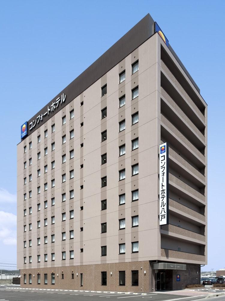 Comfort Hotel Hachinohe Ngoại thất bức ảnh