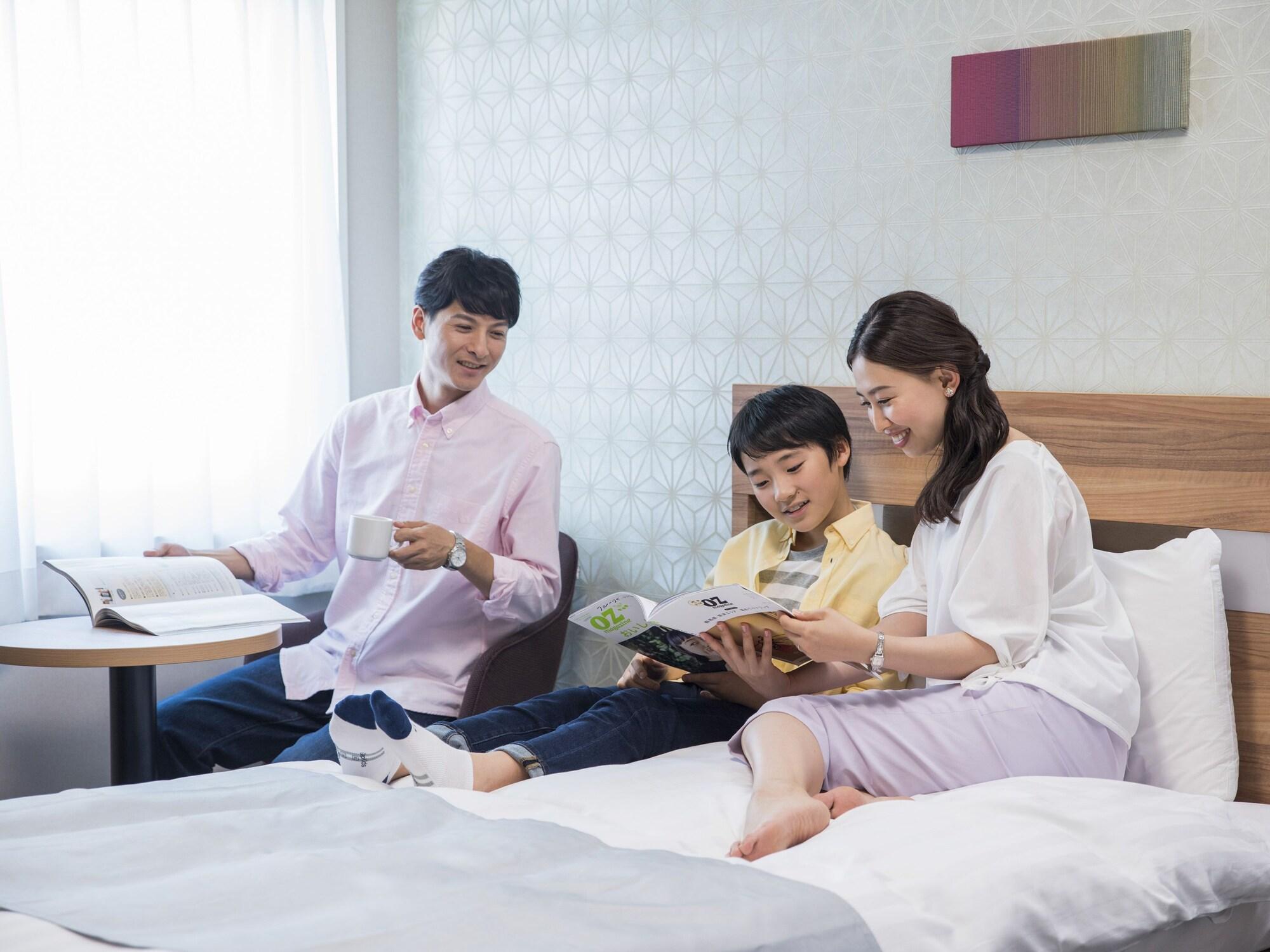 Comfort Hotel Hachinohe Ngoại thất bức ảnh