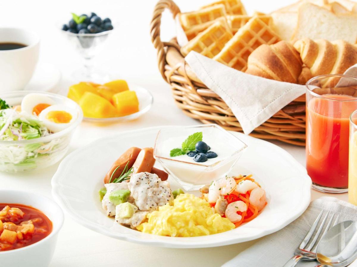 Comfort Hotel Hachinohe Ngoại thất bức ảnh