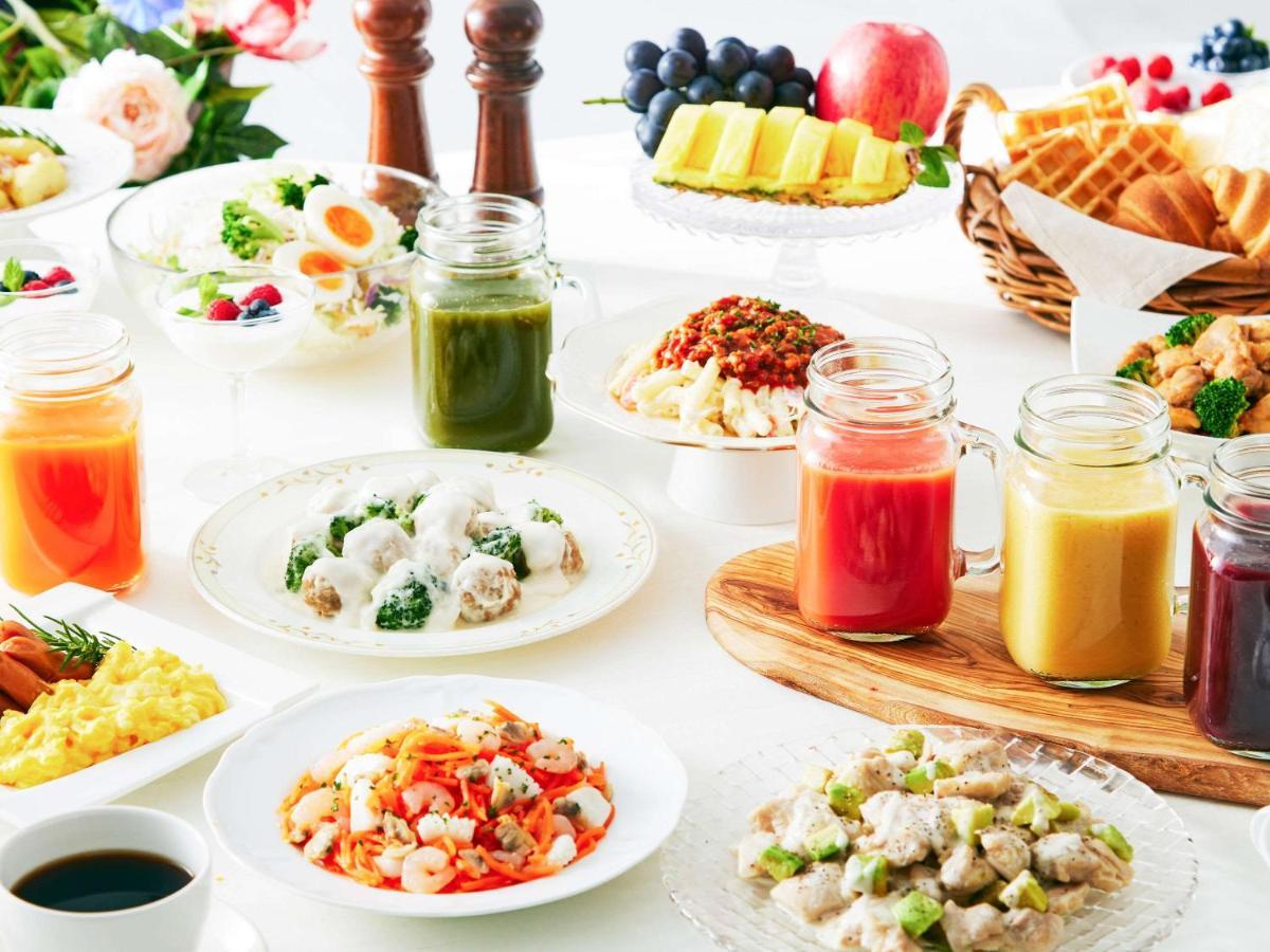 Comfort Hotel Hachinohe Ngoại thất bức ảnh