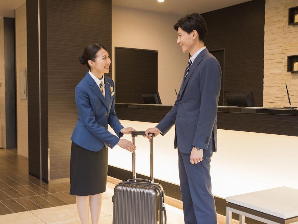 Comfort Hotel Hachinohe Ngoại thất bức ảnh