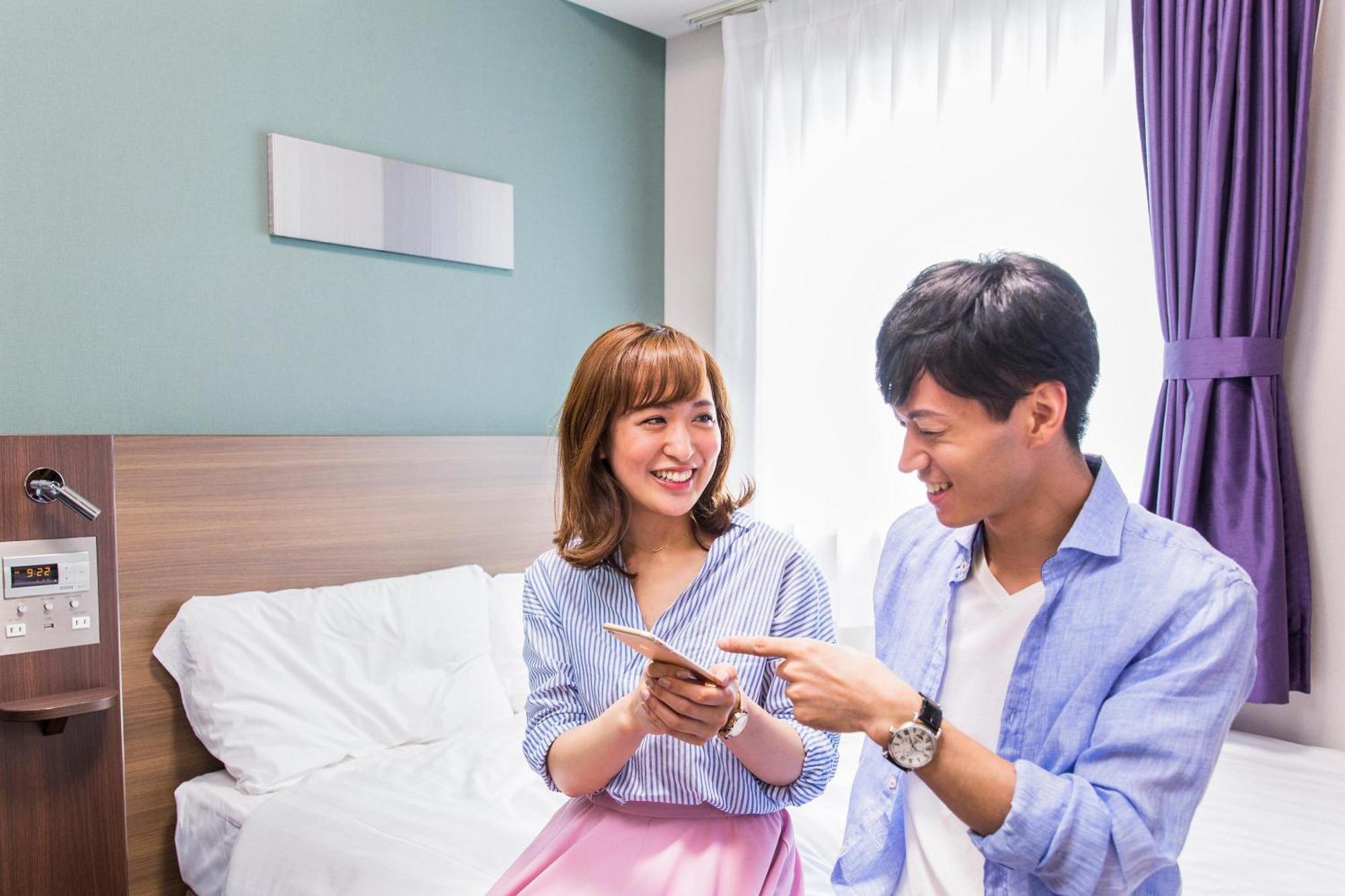 Comfort Hotel Hachinohe Ngoại thất bức ảnh
