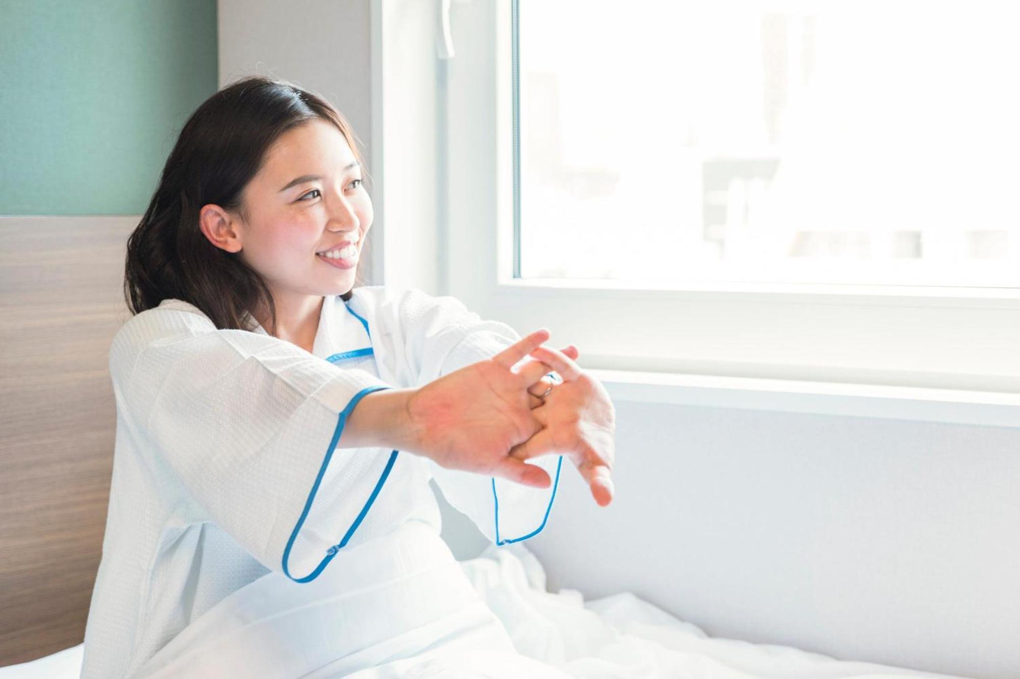 Comfort Hotel Hachinohe Ngoại thất bức ảnh
