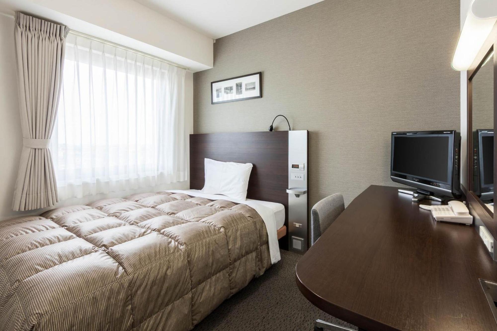 Comfort Hotel Hachinohe Ngoại thất bức ảnh