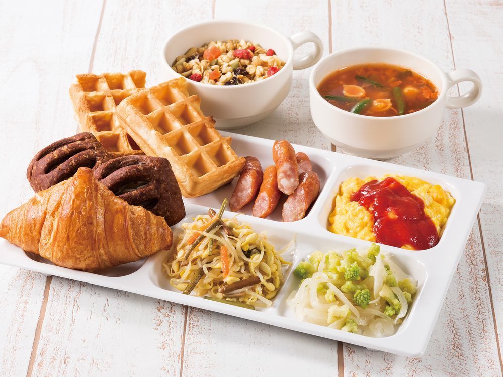 Comfort Hotel Hachinohe Ngoại thất bức ảnh
