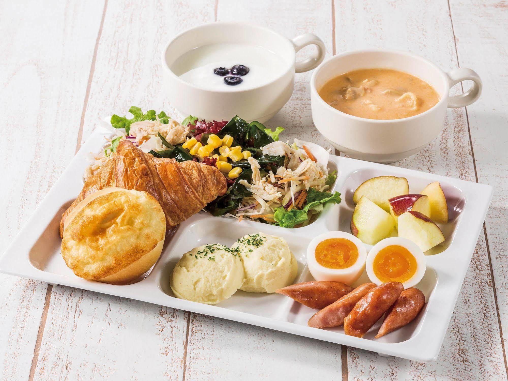 Comfort Hotel Hachinohe Ngoại thất bức ảnh