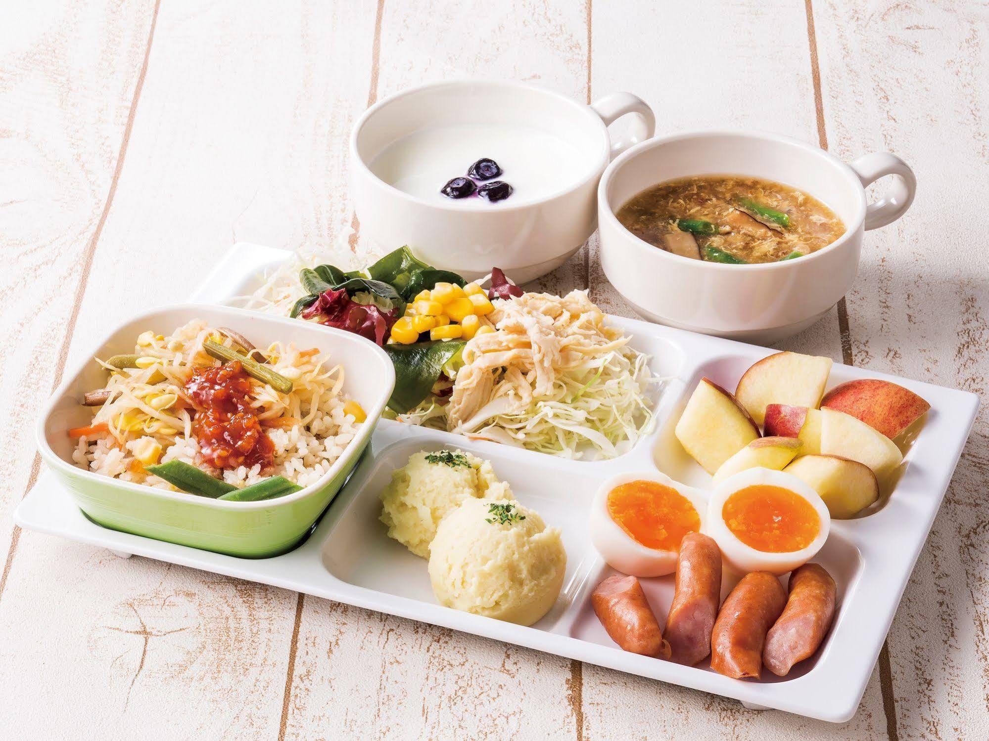 Comfort Hotel Hachinohe Ngoại thất bức ảnh